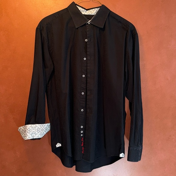Robert Graham Men’s Shirt 3XL/3TG